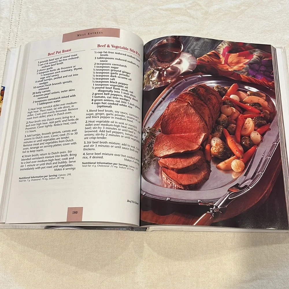 America’s Favorite Brand Name Light Cooking Cookbook